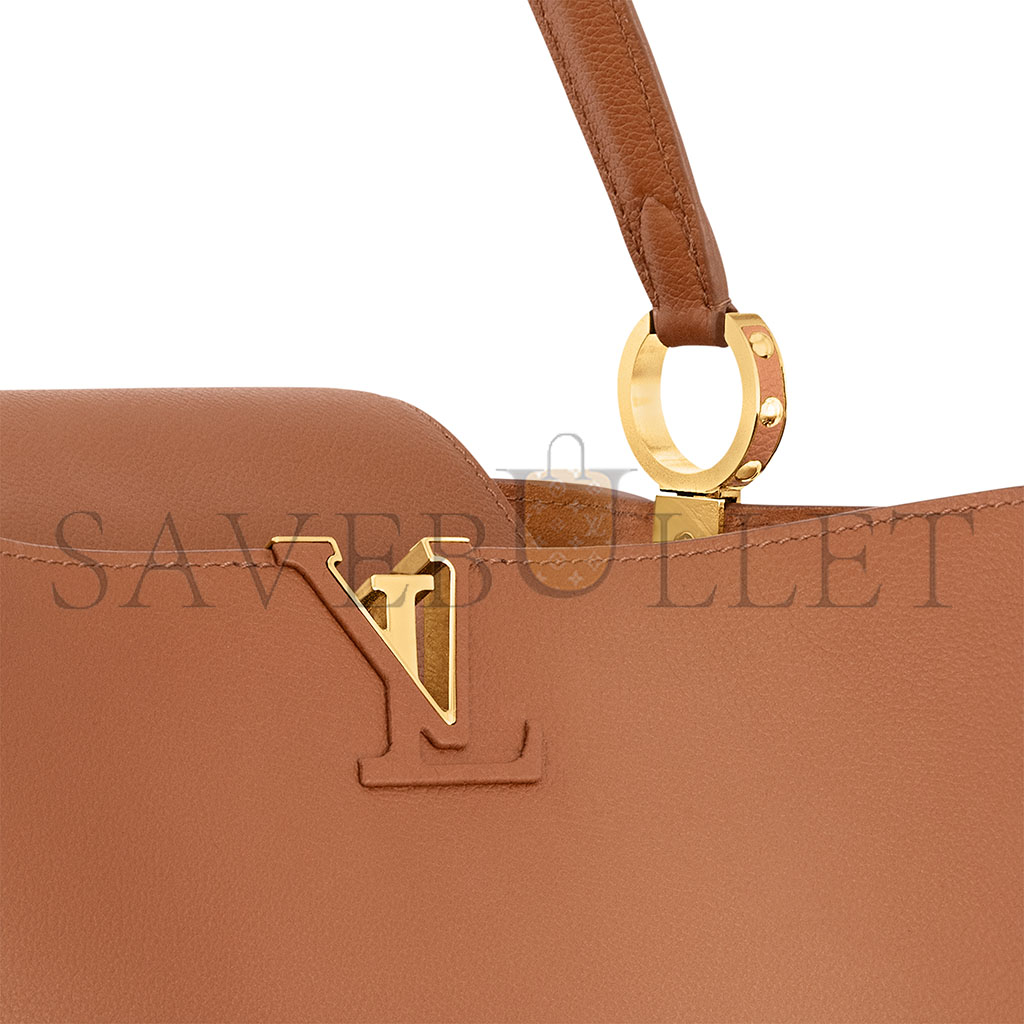 LOUIS VUITTON CAPUCINES GM SOUPLE M24879 (38*23*16cm)